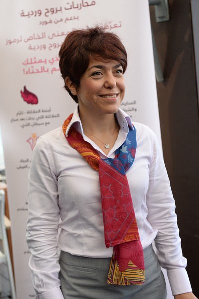 Pink Warriors Breast Cancer Awareness Campaign by Ford